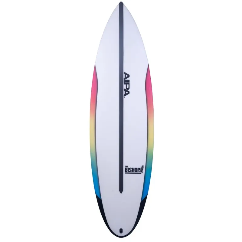 Satisfait Ou Remboursé PLANCHE DE SURF AIPA THE BISHOP 6‘2‘‘