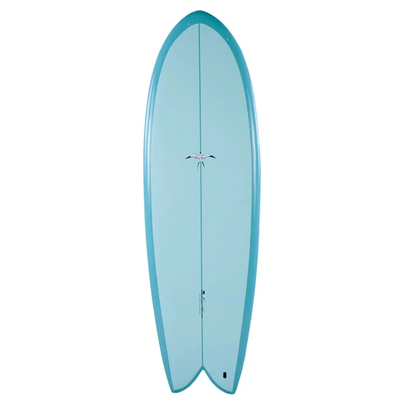 Nouvel Arrivage PLANCHE DE SURF TAKAYAMA HUMU FISH 6‘3‘‘