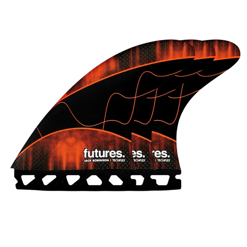 Commande En Gros DERIVES FUTURES JACK ROBINSON TRI-FINS