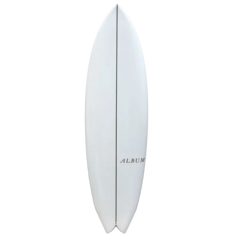 PLANCHE DE SURF ALBUM TWINSMAN 5‘9‘‘ Usine Directe