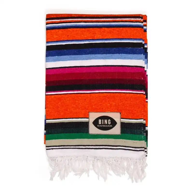 MANTA BING ENCINITAS MEXICAN SERAPE Offre Limitée