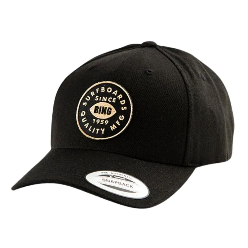 Nouveauté CASQUETTE BING QUALITY MANUFACTURING PREMIUM TWILL