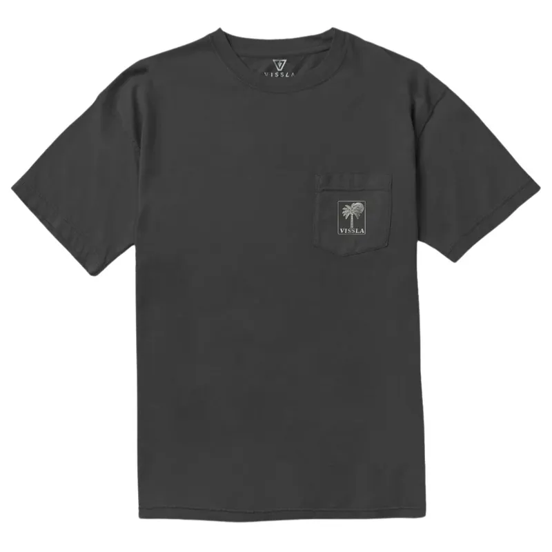 T-SHIRT VISSLA TROPICAL THRILLS PREMIUM Prix Promo