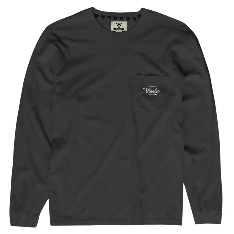 T-SHIRT VISSLA CREATORS PREMIUM Must-Have