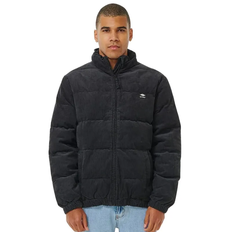 MANTEAU RIP CURL RINCON CORD PUFFER Affaire À Saisir