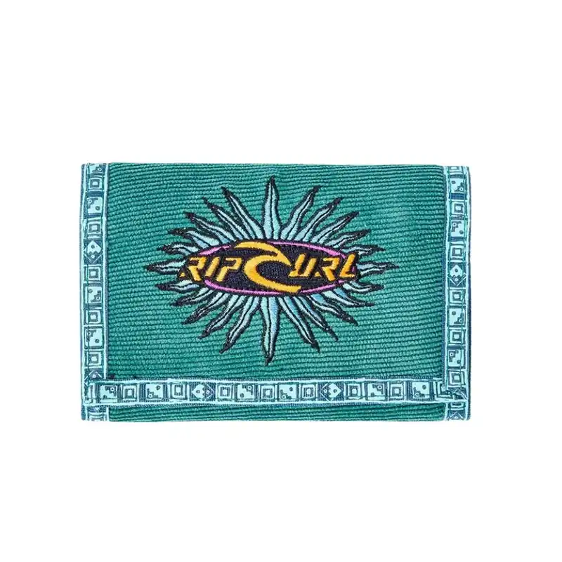 Seulement Aujourd'hui PORTEFEUILLE RIP CURL ARCHIVE CORD SURF