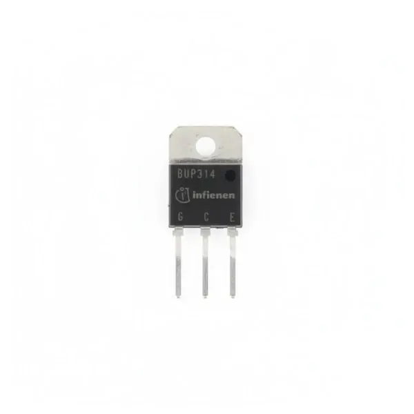 Infineon BUP314 IGBT Transistor 1200V 52A TO-218 for Atlas 1000 Marine Systems Achat Immédiat