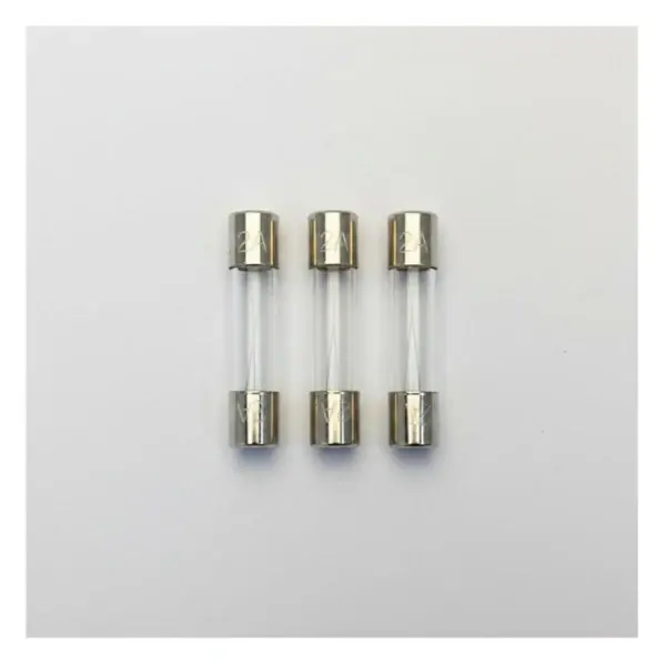 Furuno GP-150/D GPS Spare Parts 2A Fuse Set SP20-00500 3 Pieces Livraison Express