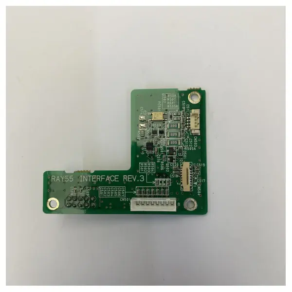 Raymarine R49203 VHF IF PCB Assembly for Ray55 Marine Radio Certifié