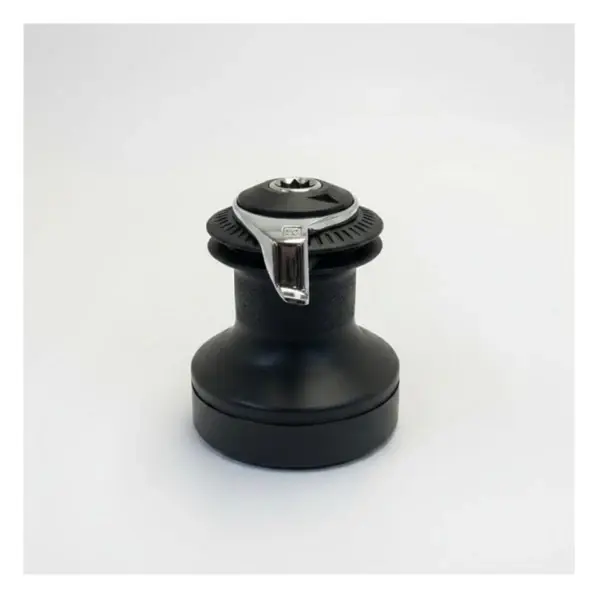 Lewmar 30AST Ocean Self-Tailing Winch 2-Speed - Black Aluminum - 30ST - 49030020 Offre Du Jour