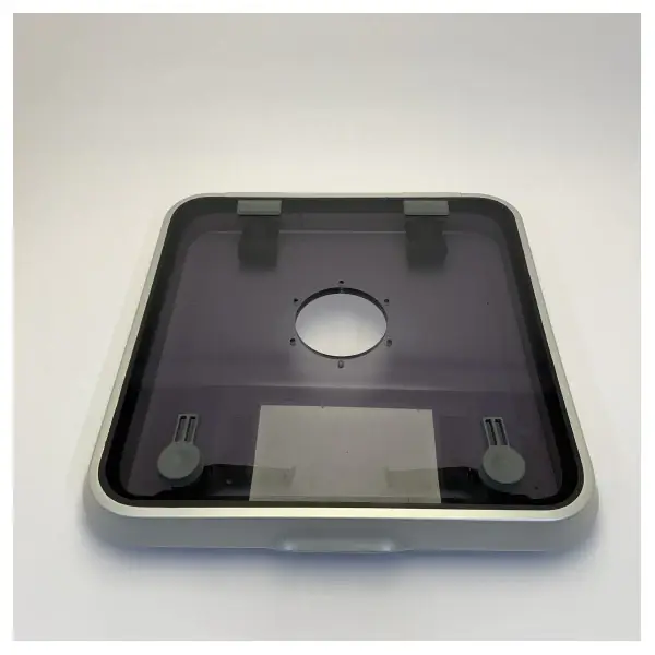 Lewmar Ocean 500 x 500 mm Aluminium Opening Deck-Access Hatch - 30353600 Meilleur Choix