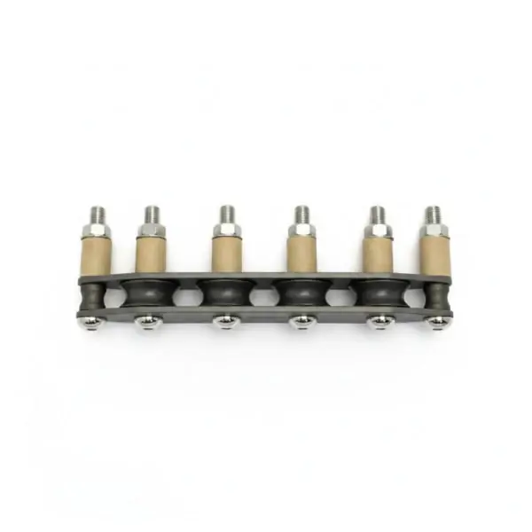 Livraison Express Lewmar 60mm 4-Sheave Deck Organizer - High Capacity - 29383454