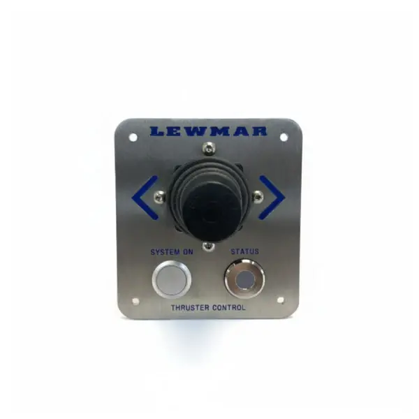 Vente Flash Lewmar Single Hydraulic Thruster Control Panel - 589845MP