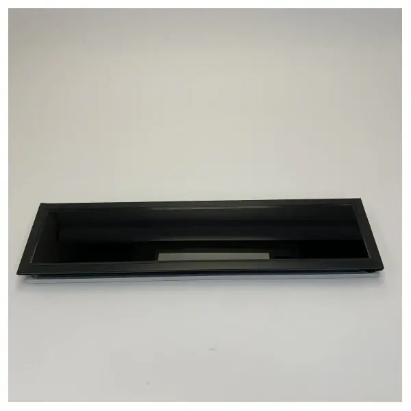 Retour Gratuit Lewmar Flush Mitre Portlight 150x600mm Dark Grey Black