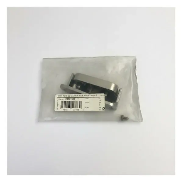 Offre Limitée Lewmar 29101500 D2 Rope Clutch Side Mounting Kit