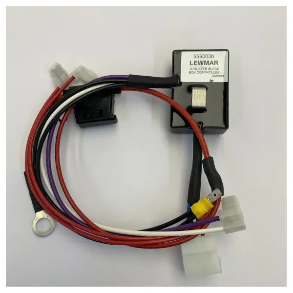 Expédition Rapide Lewmar 559020 Black Box for Large Contactors