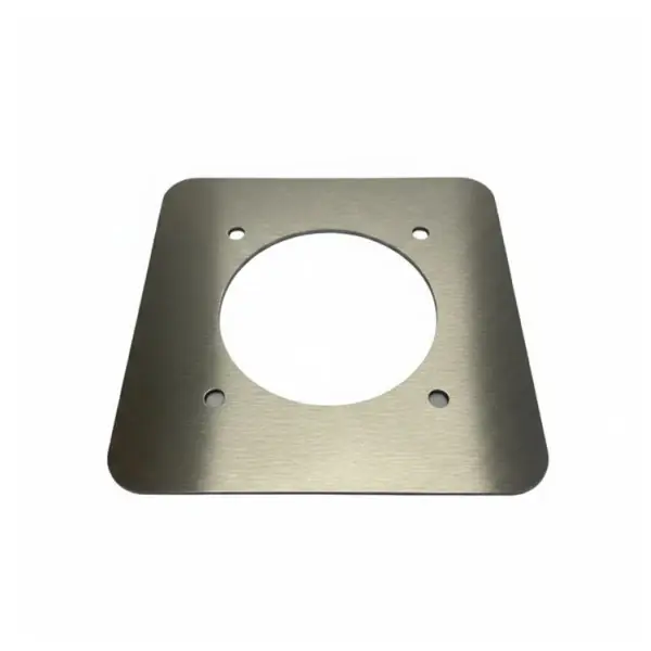 Lewmar 55910010 ST Old/New Panel Adaptor Plate Populaire