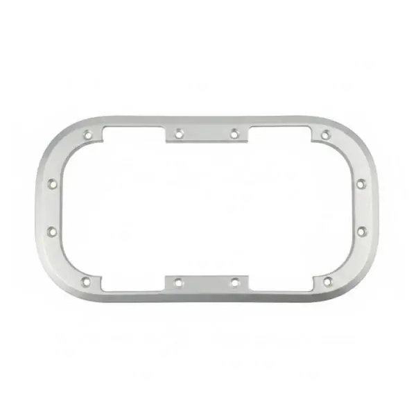 Lewmar Standard Portlight Size 1 Silver Valance Trim Frame - 366312409 Prix Bas