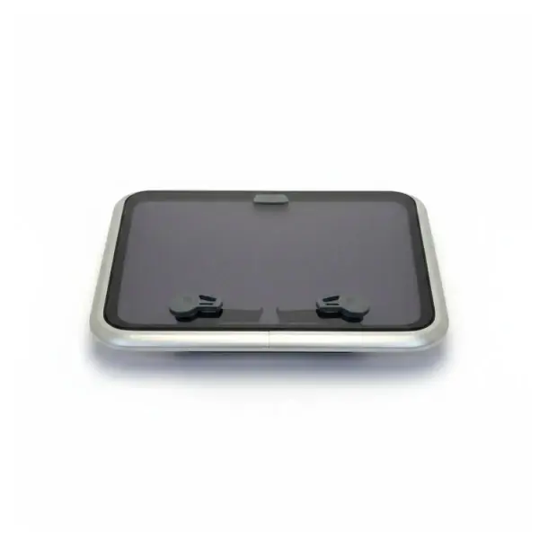 Lewmar Size 65 MK2 Low Profile Hatch Lid - Silver Frame - 361123930 Pas Cher