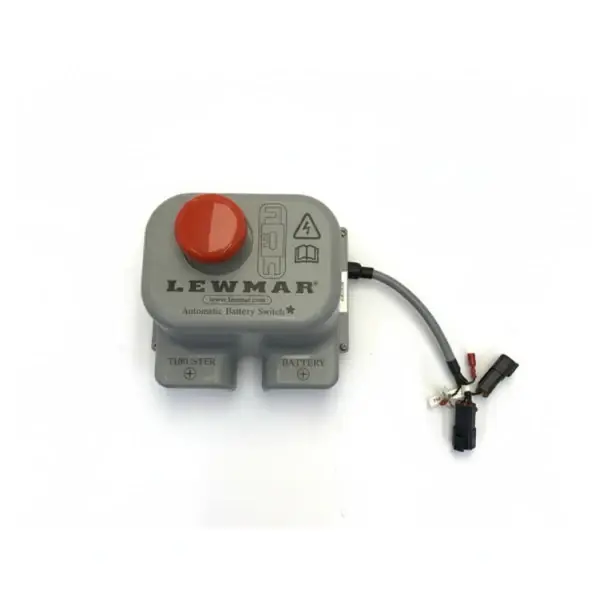 Lewmar Automatic Battery Switch DT Gen 1 - Marine Electrical - 589208 Nouvel Arrivage