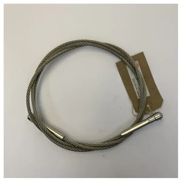 Dernière Chance Lewmar 89101176 6mm Eye-to-Eye Marine Cable 2336mm