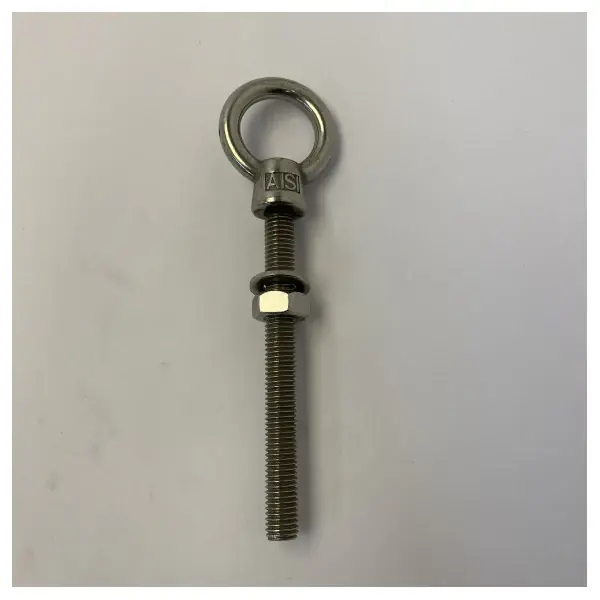 Remise Lewmar M10 x 100mm Stainless Steel Eye Bolt