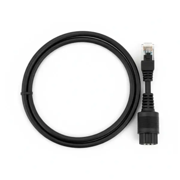 Vente Flash Raymarine 19S1005-0 Hub Adaptor Cable Hirose RJ45