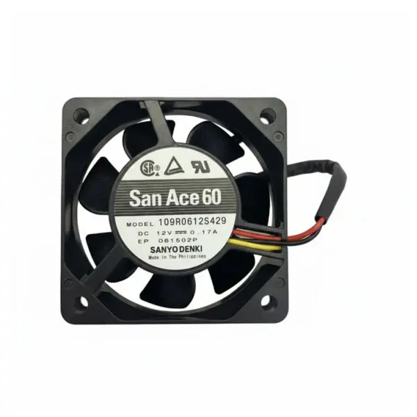 Expédié Aujourd'hui Sanyo Denki 24S0326 CPU Cooling Fan Marine Electronics Cooling