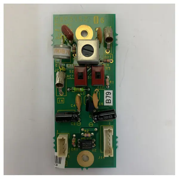 Paiement Sécurisé Furuno 08P3152(LF) Spare part for NX-500 Navtex System