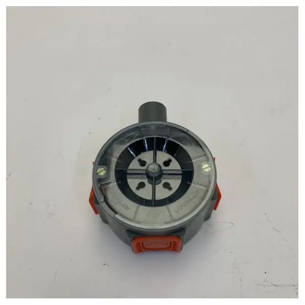 RH Marine U-40 Electrical Flush Mounting Box with Transparent Cover Commander Vite