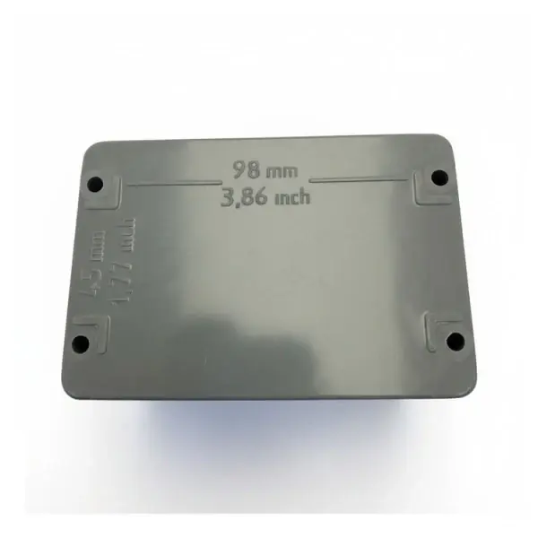 Dernière Chance RH Marine Electrical Enclosure Universal Control Box 02-081108
