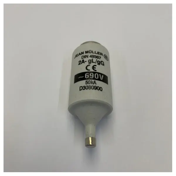 Expédié Aujourd'hui Jean Maller D3080900 Electrical Fuse Marine Quality 1 piece