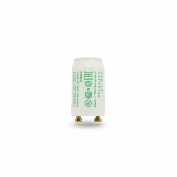 S2 Fluorescent Starter TL-Starter for Marine Lighting Offre Spéciale