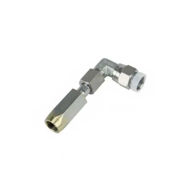 Hydraulic Coupling 107 - Marine Steering & Trim Tabs PW-107 90 Degrees angle Livraison Express