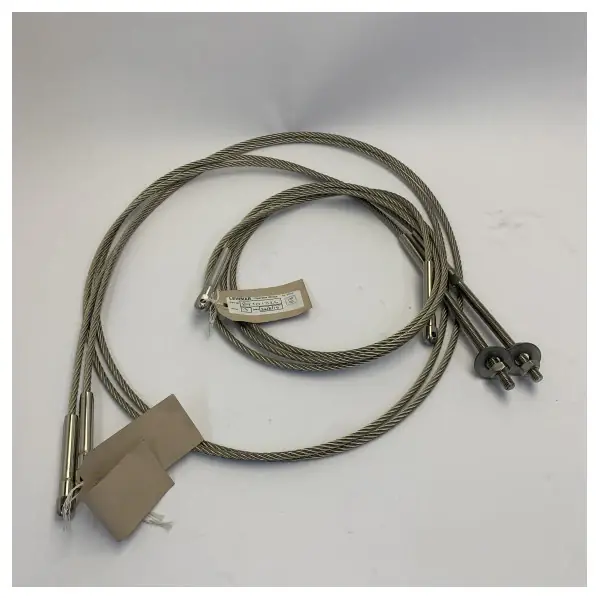 Lewmar 89101328 OC41 Swage Cable Set 145297 Commander Maintenant