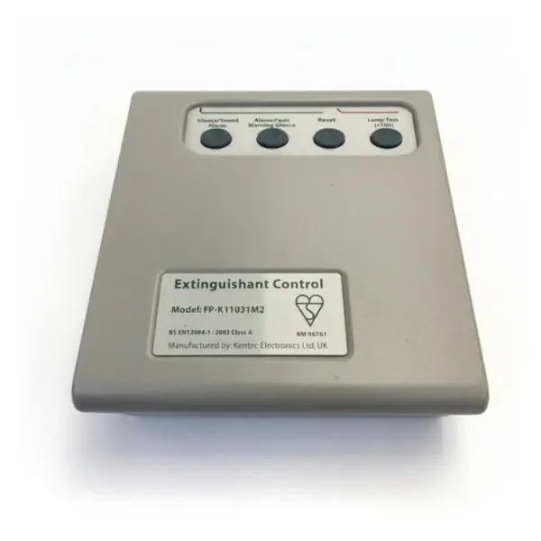 Nouveauté FirePro FPK11031M2 Marine Fire Suppression Control Panel
