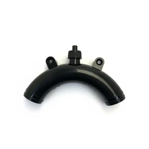 Offre Limitée Ocean Technologies Nylon Marine Toilet Siphon 38mm with Valve Yacht Waste System