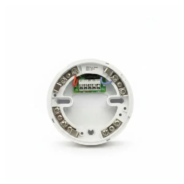 Aritech DB650 Fire Alarm Relay Base for 650 Series Smoke Detectors Promotion Saisonnière