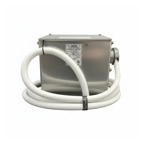 Expédié Aujourd'hui Glendinning CRMA50-12V Marine Shore Power Cable Master - 15m 6/3 USA Molded Cabl