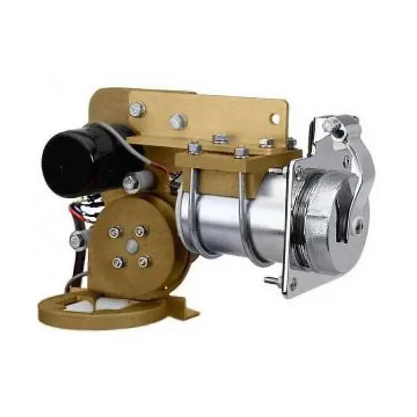 Glendinning CM4-12V Cablemaster Marine Shore Power Cable Storage System - 12V Meilleure Vente