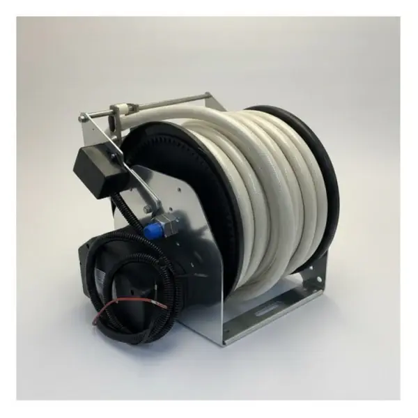 Glendinning Hosemaster LW 12V Electric Water Hose Reel 22.5m 75ft Offre Limitée