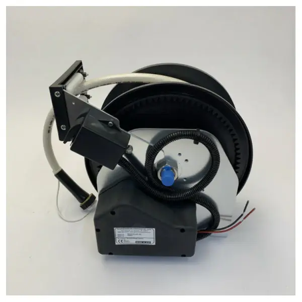 Glendinning Hosemaster Type M Electric Marine Hose Reel 24V 10.6m 35ft Vente Flash