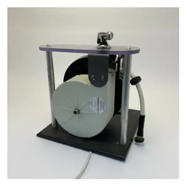 Commander Vite Glendinning Hosemaster LW 24V Electric Marine Hose Reel System 22.5m