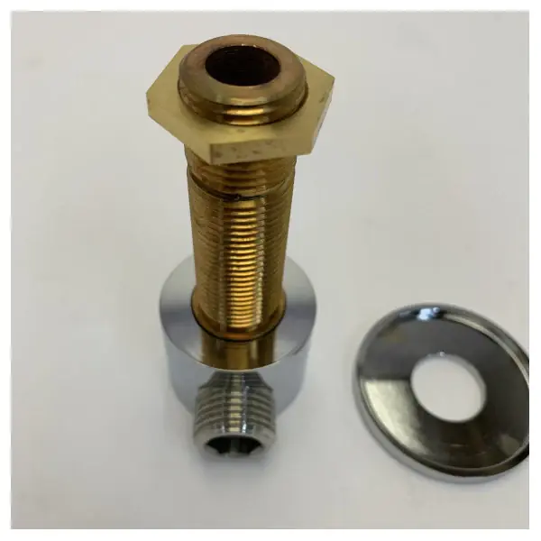 Ritmonio Water Inlet Fitting 35mm Chrome H0BACAMP161CRL Prix Promo