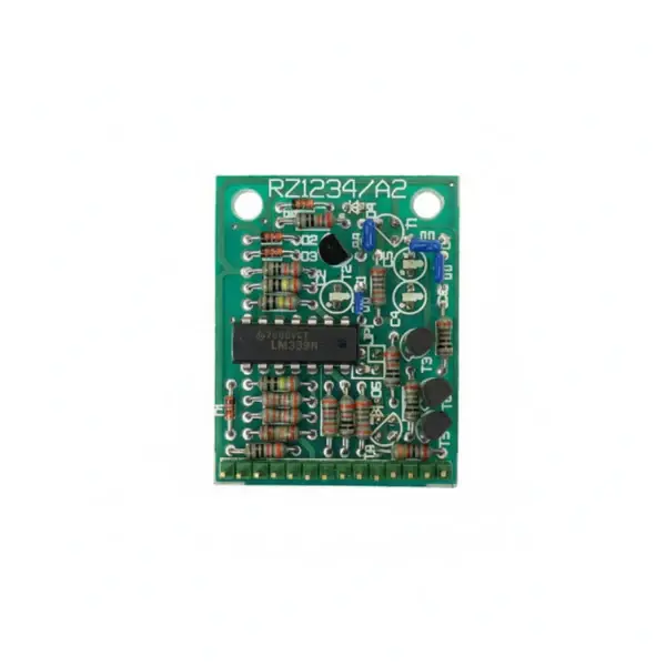 Affaire À Saisir Radio Zeeland MCB Alarm RZ1234-A1 Marine Electronics Printed Circuit Board