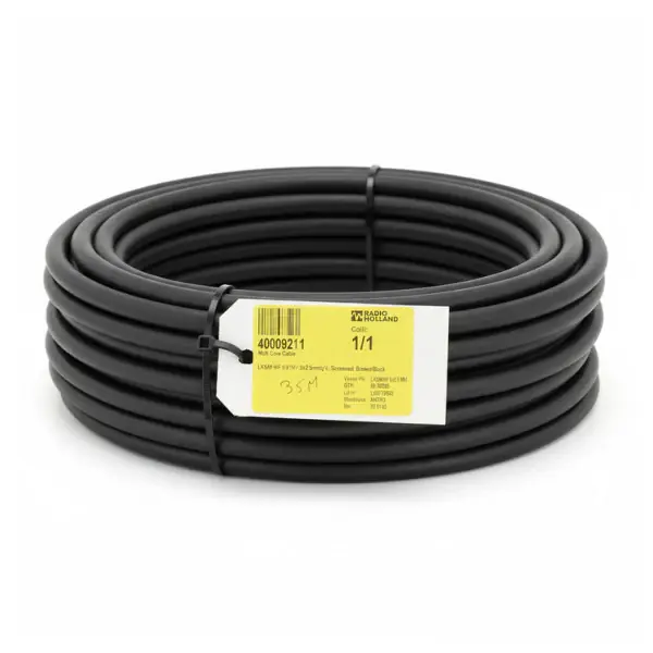 Dernière Chance LKSM-HF 3x2.5mm Screened Marine Cable 0.6/1kV 35m Coil