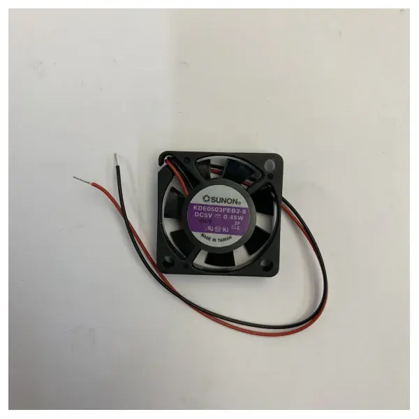 Sunon KDE0503PEB1-8 Cooling Fan 5V 0.65W 30x30x6mm Marine Electronics Cooler Offre Exclusive