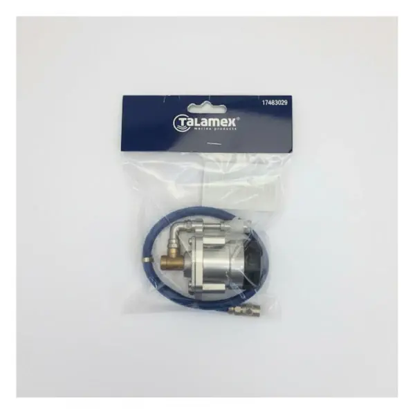 Talamex Mixer Tap with Pull-Out Shower Head Water System Yacht 17483029 Must-Have