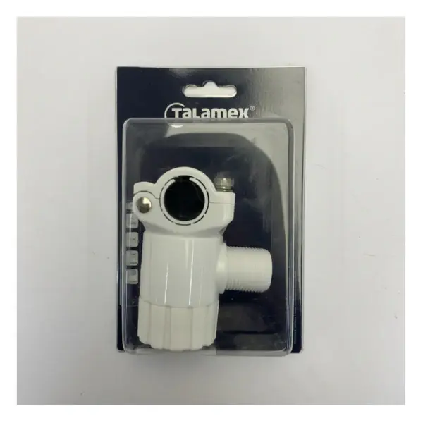 Achat Immédiat Talamex Plastic Antenna Base for Railing Mounting 21507172
