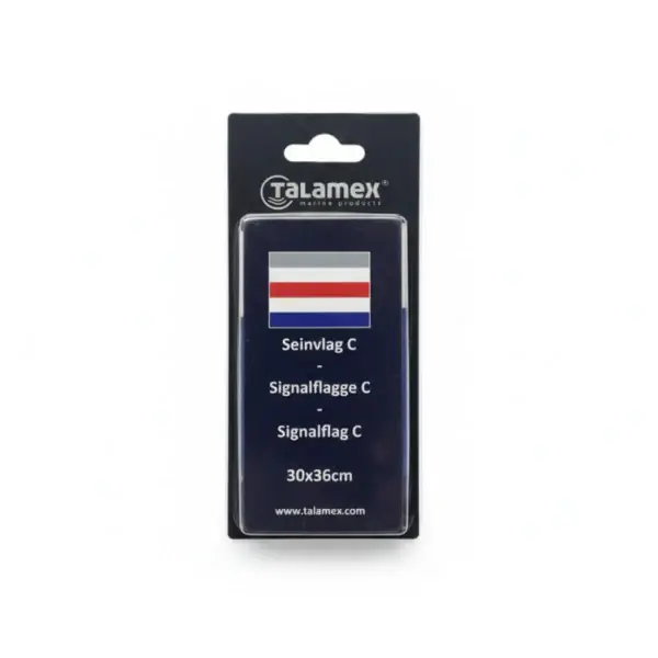 Offre Du Jour Talamex 27503303 Maritime Signal Flag